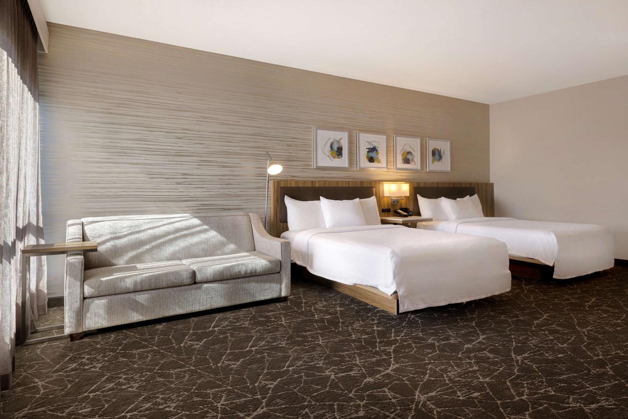 Hilton Garden Inn Anaheim Resort Extérieur photo
