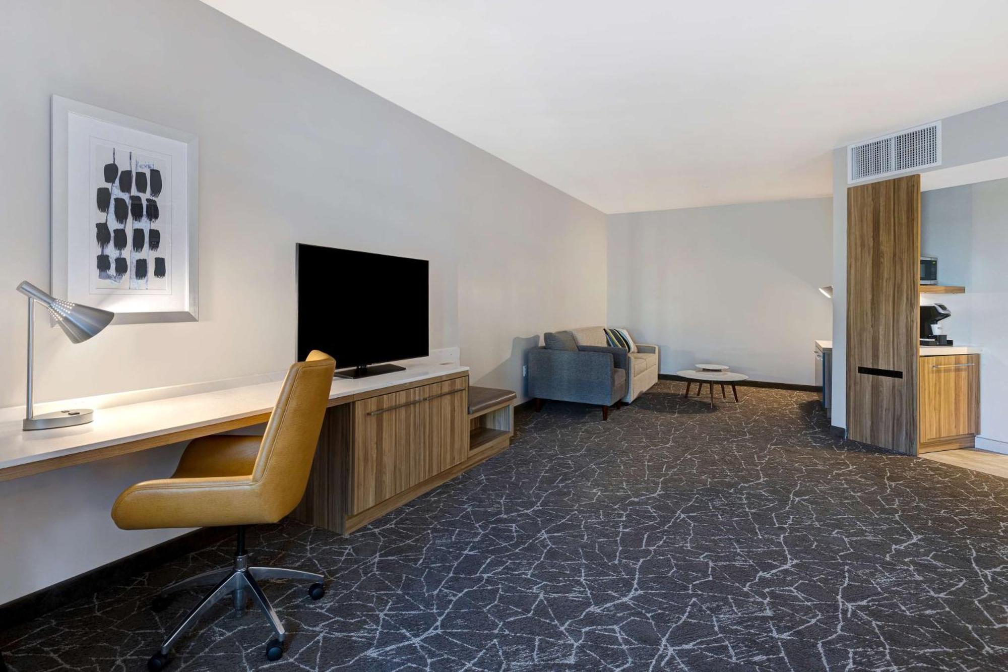Hilton Garden Inn Anaheim Resort Extérieur photo