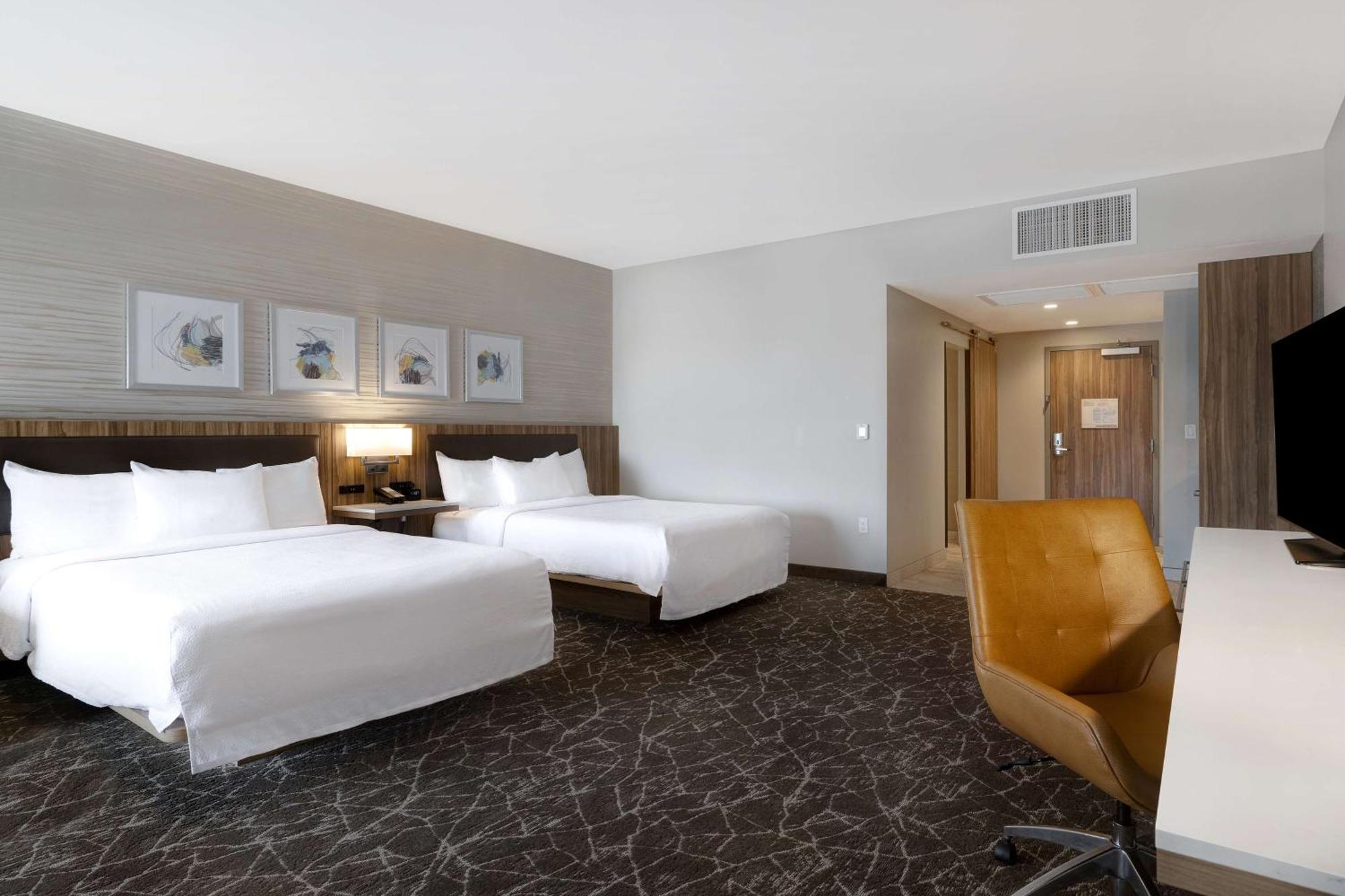 Hilton Garden Inn Anaheim Resort Extérieur photo