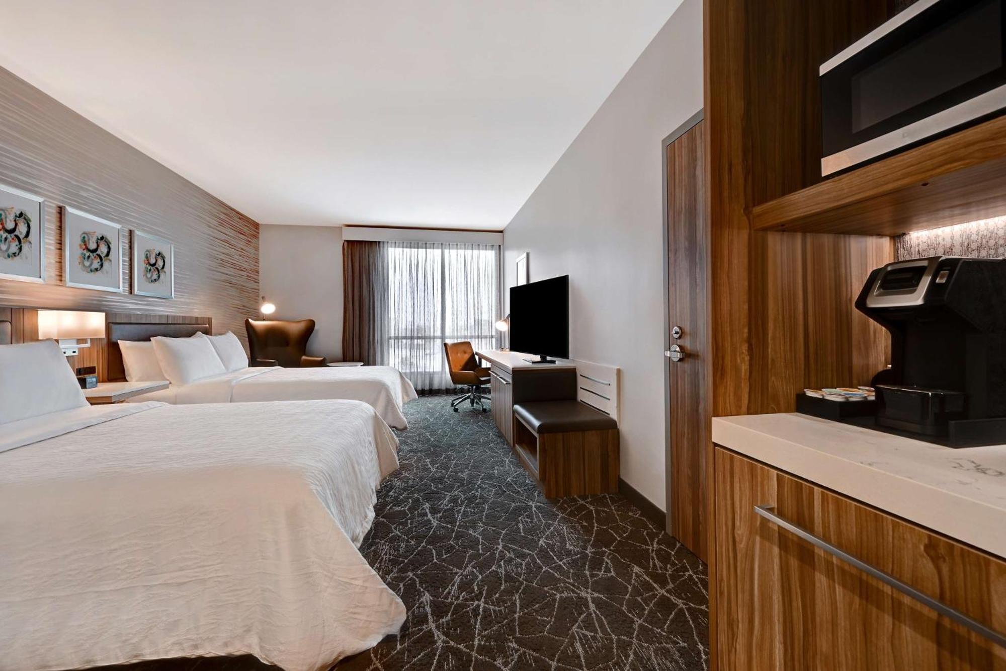 Hilton Garden Inn Anaheim Resort Extérieur photo